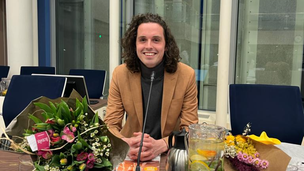 Tijs van der Weele