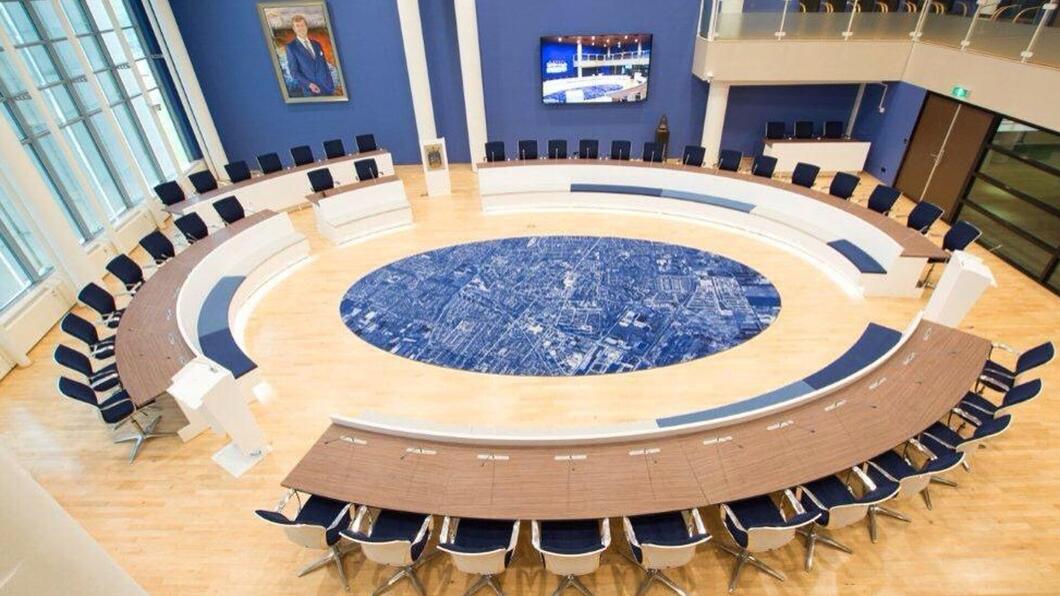 raadszaal