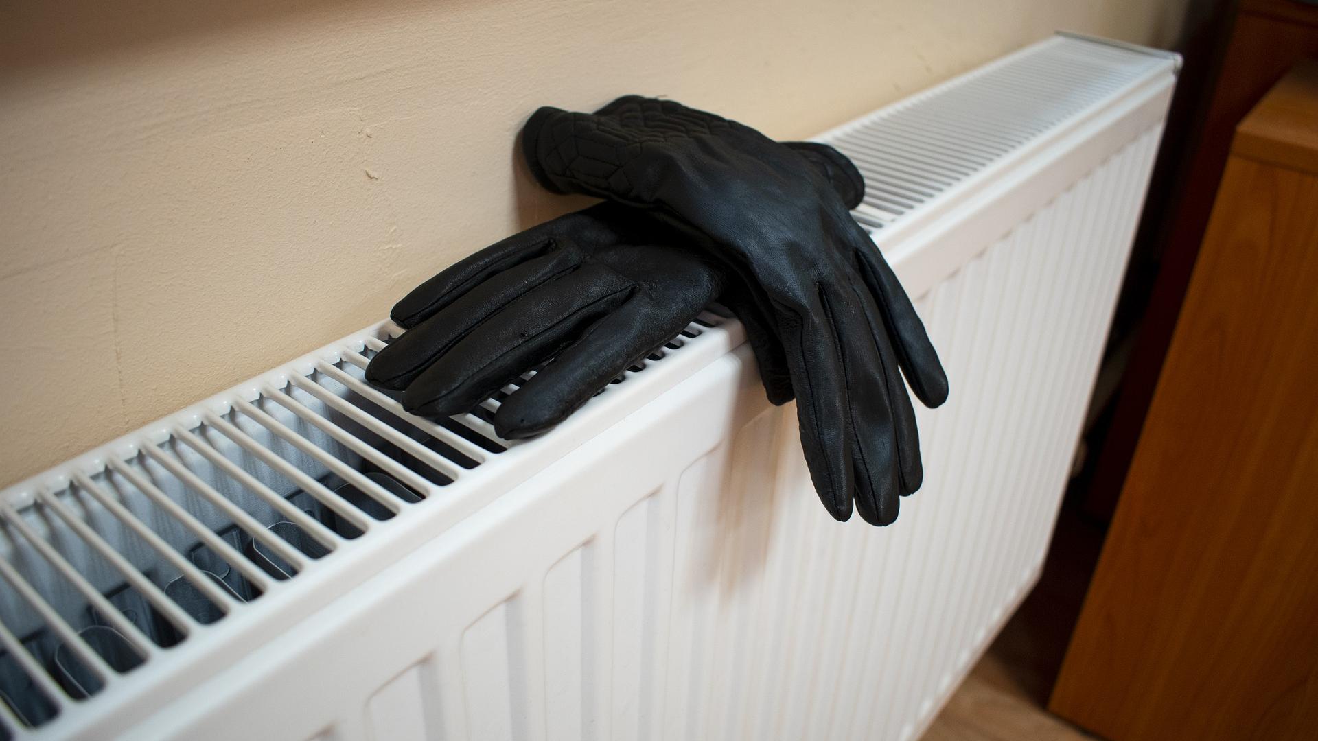 Verwarming