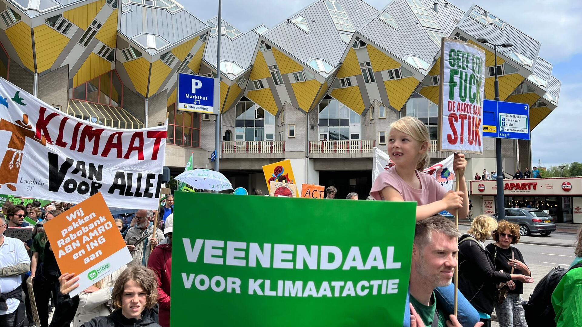 Klimaatmars