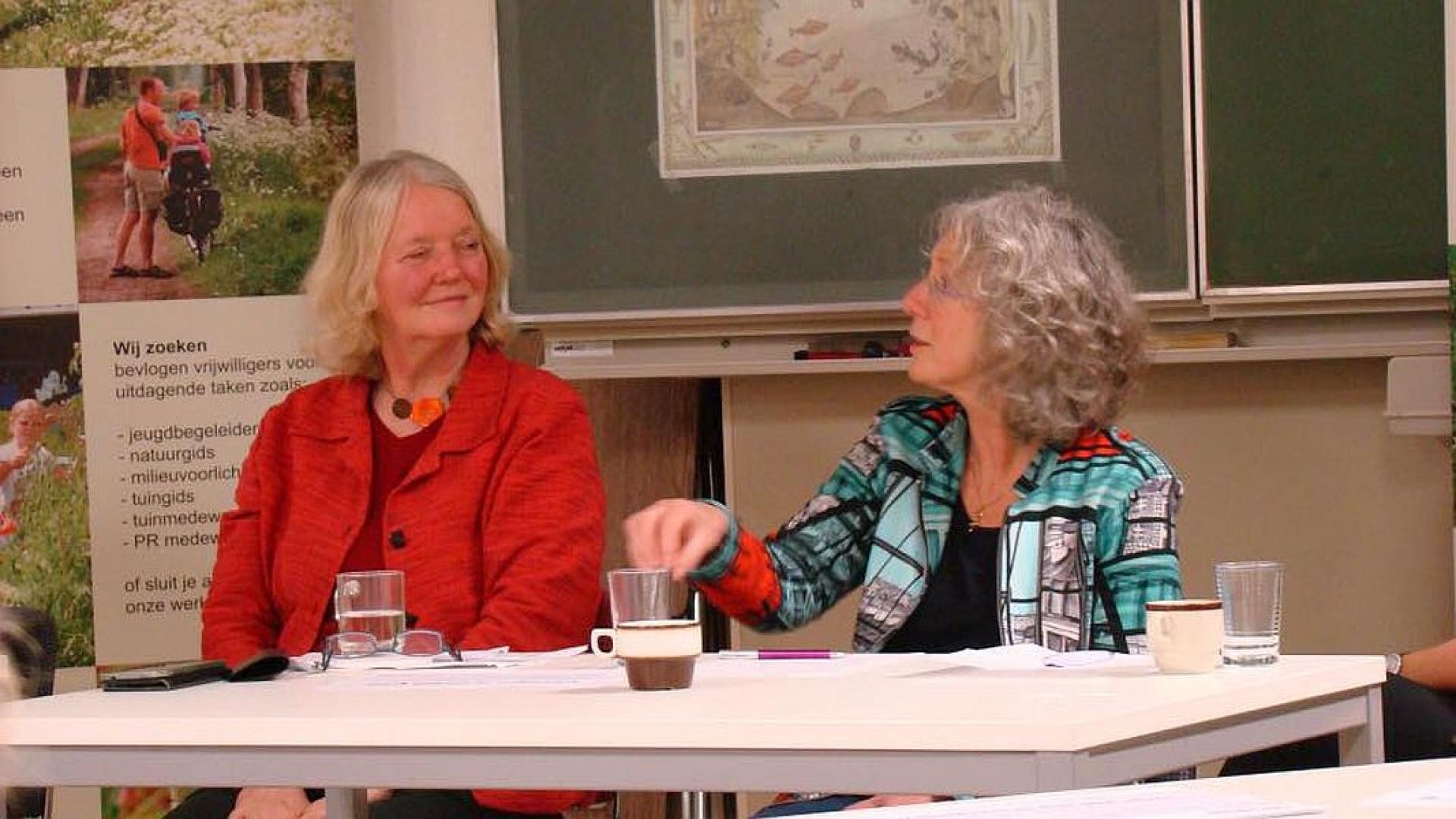 Thema-avond Vrijwilligers wat hebben ze nodig